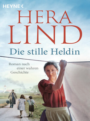 cover image of Die stille Heldin